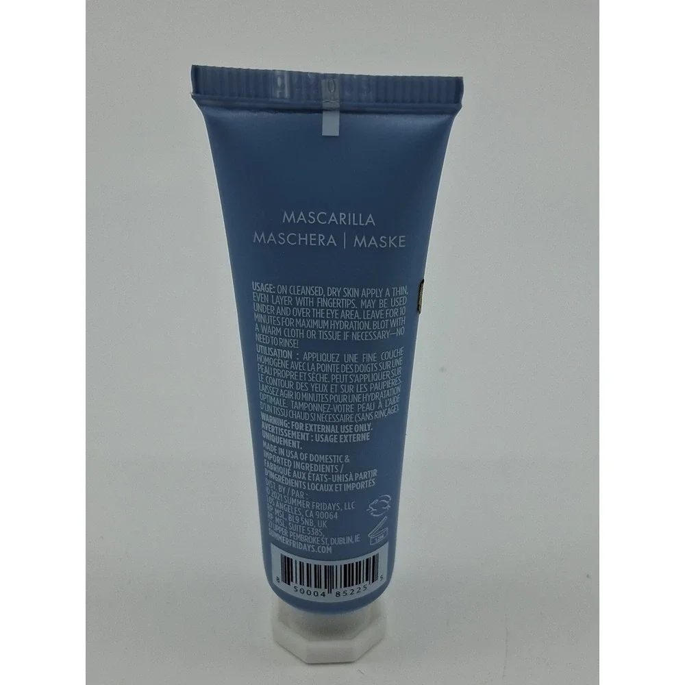 Summer Fridays Jet Lag Mask Hydrate - 10 g / .35‎ oz